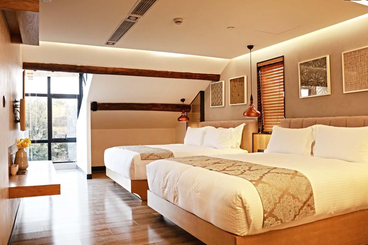Su Yu Guest House Shanghai Exterior photo