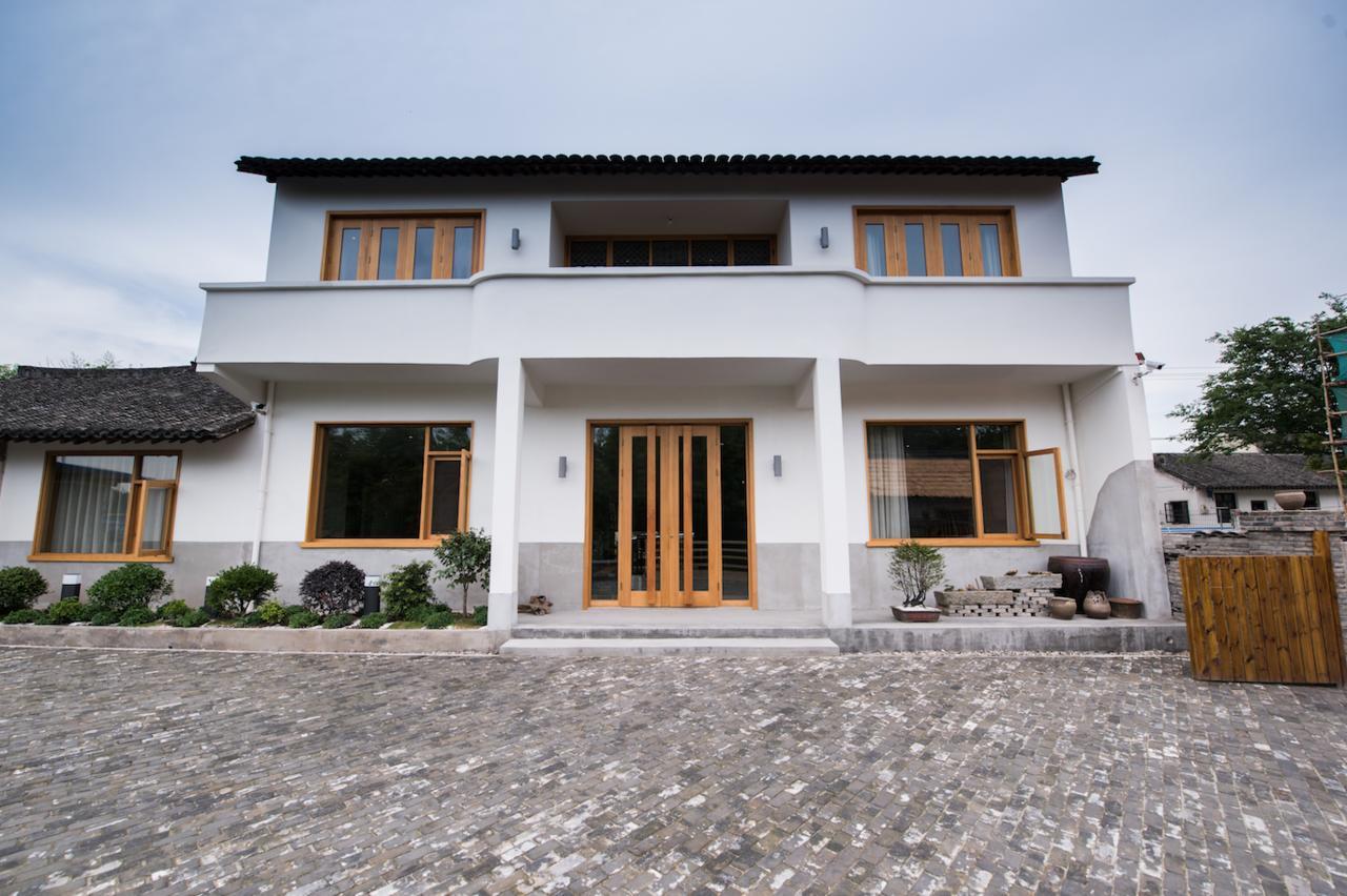 Su Yu Guest House Shanghai Exterior photo