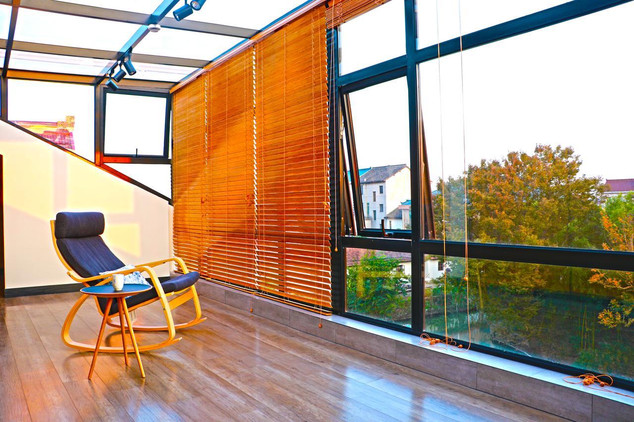 Su Yu Guest House Shanghai Exterior photo