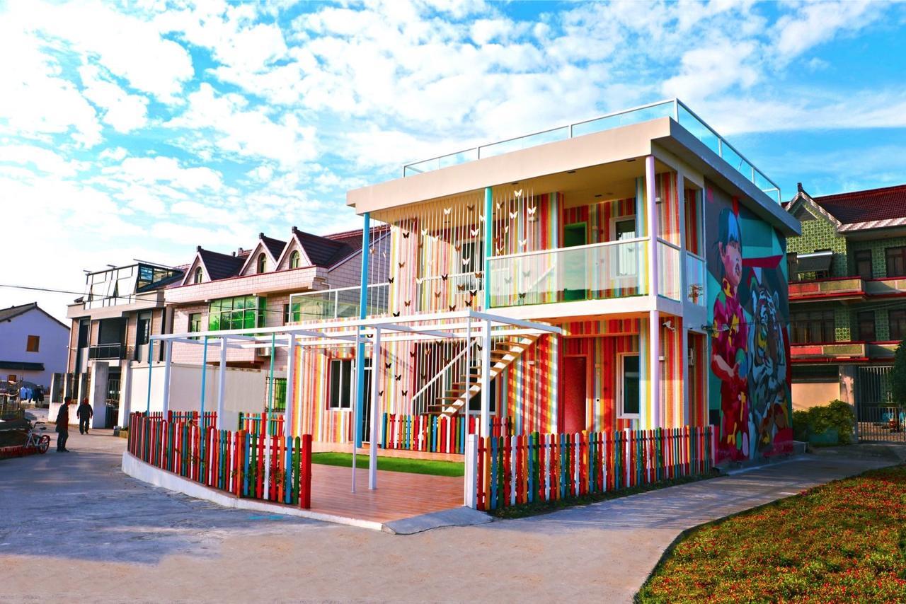 Su Yu Guest House Shanghai Exterior photo