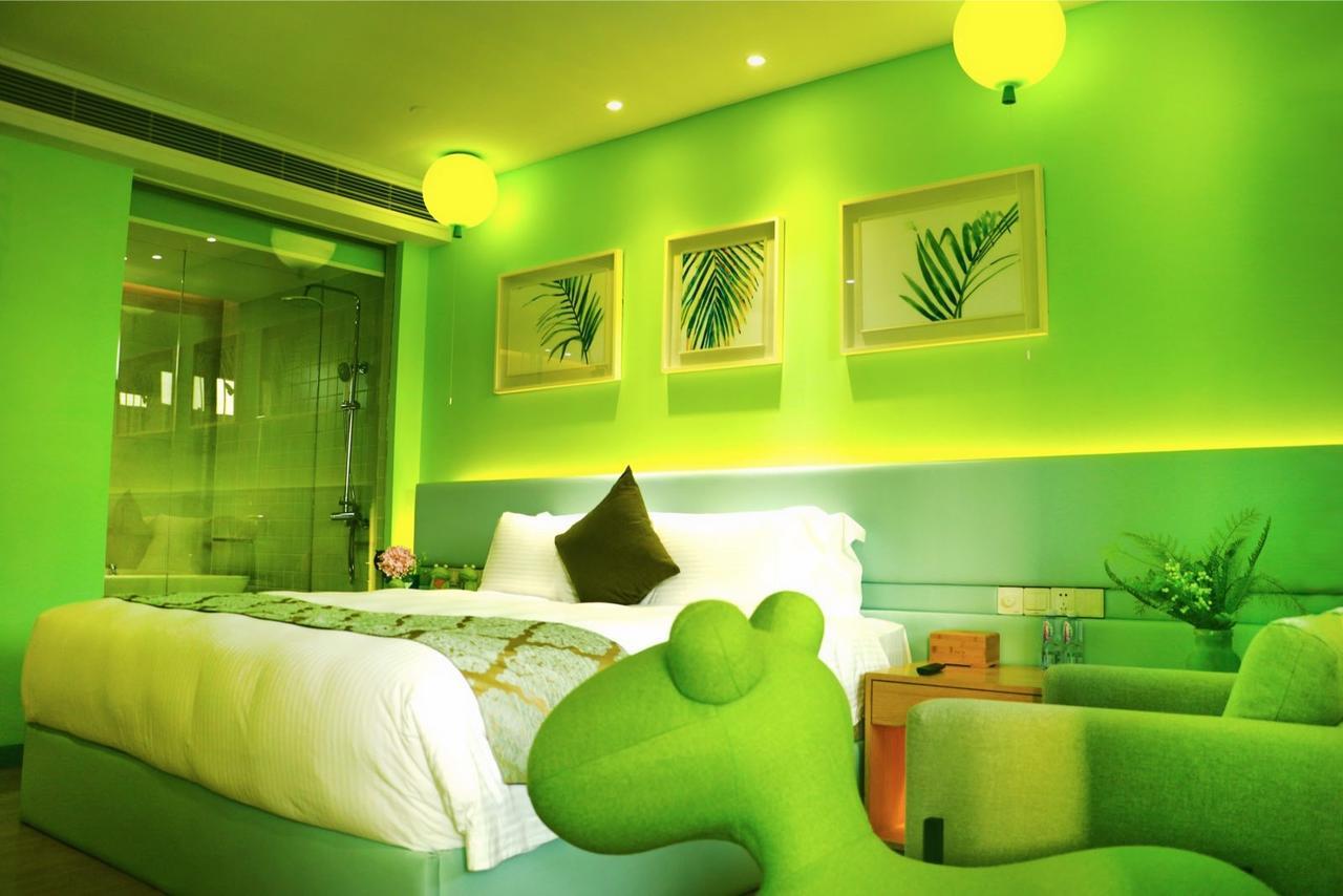 Su Yu Guest House Shanghai Exterior photo