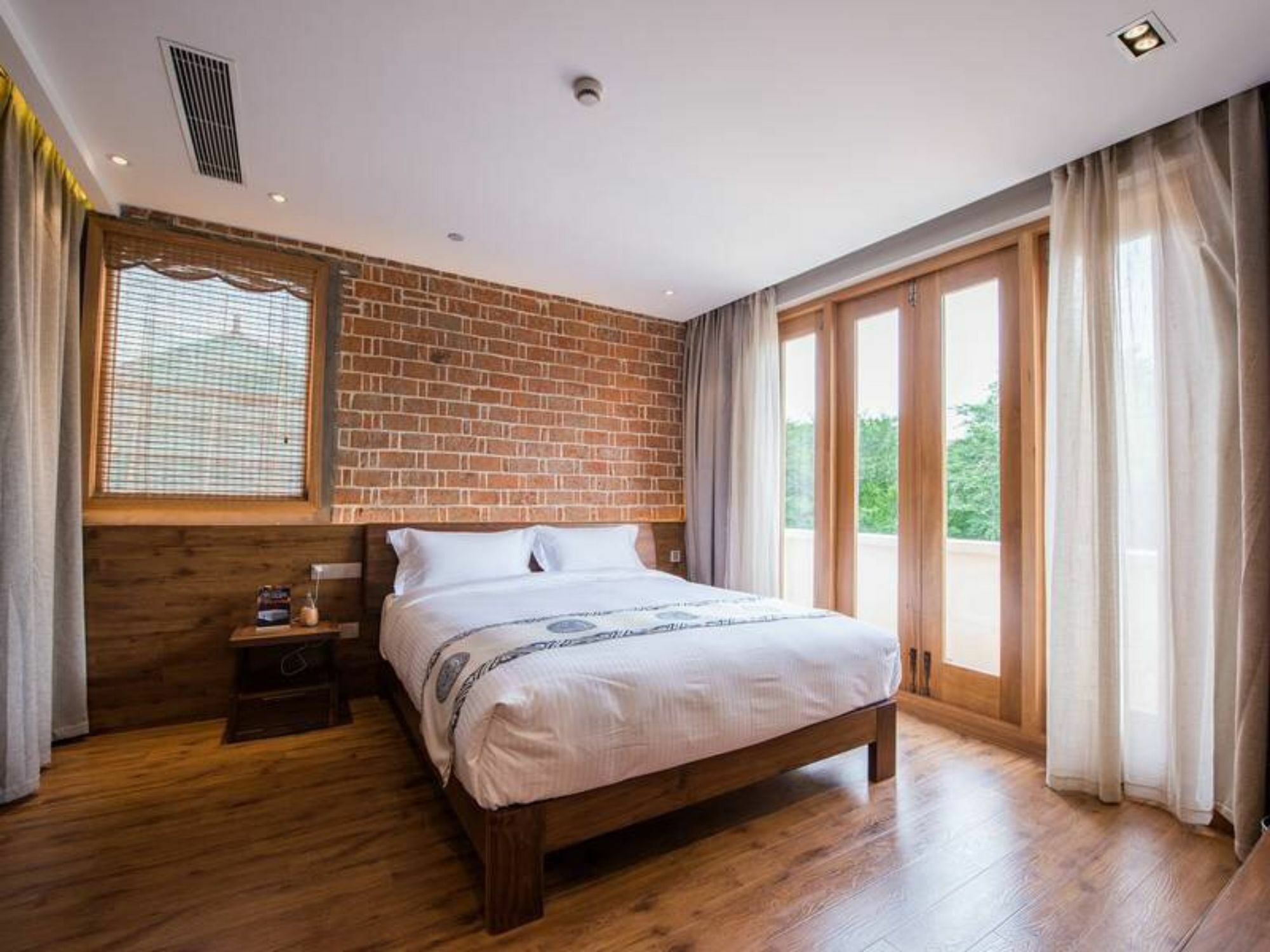 Su Yu Guest House Shanghai Exterior photo