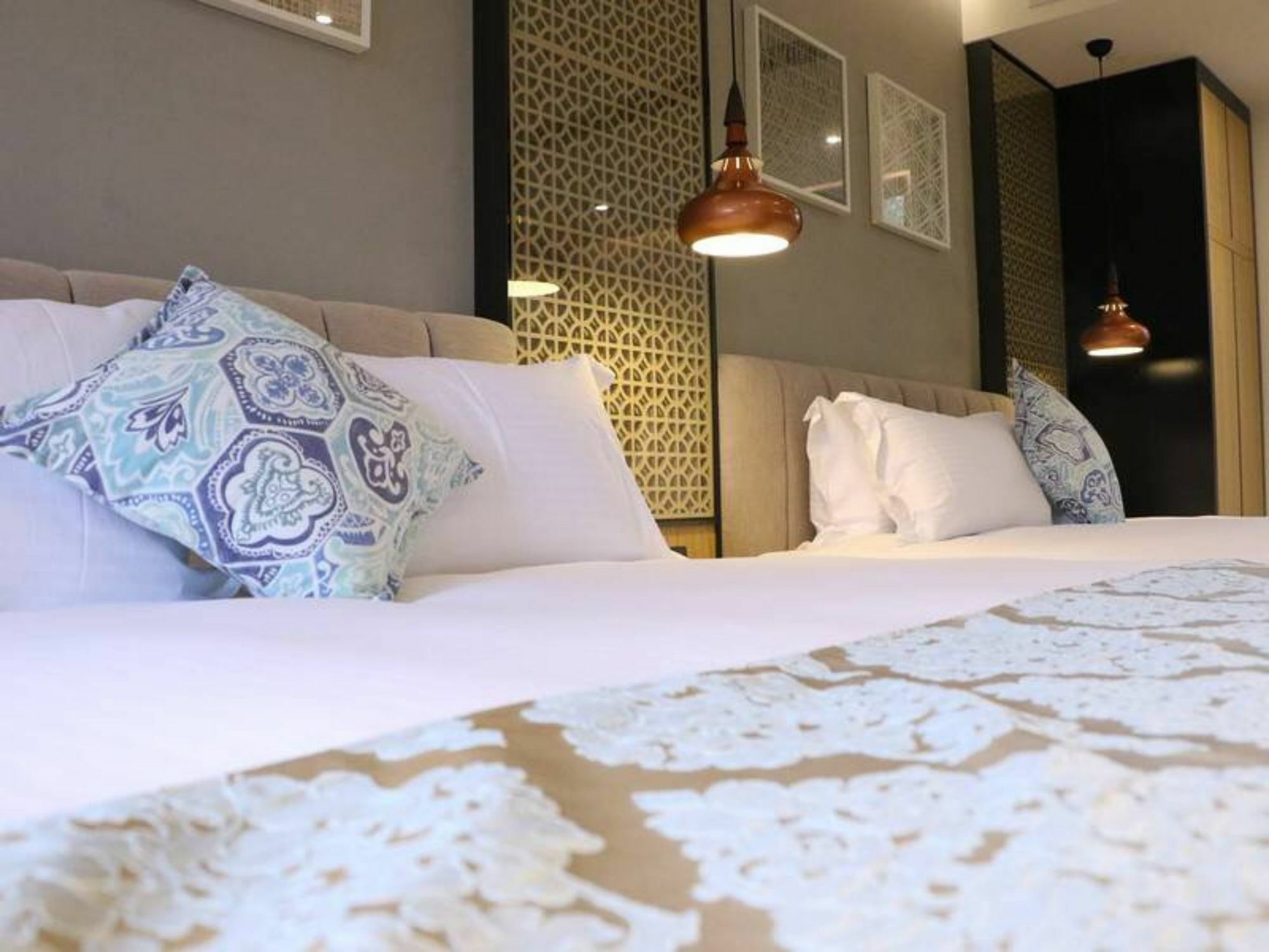 Su Yu Guest House Shanghai Exterior photo