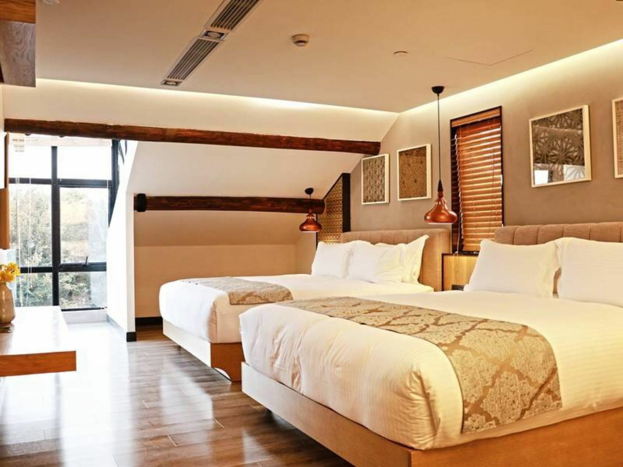 Su Yu Guest House Shanghai Exterior photo