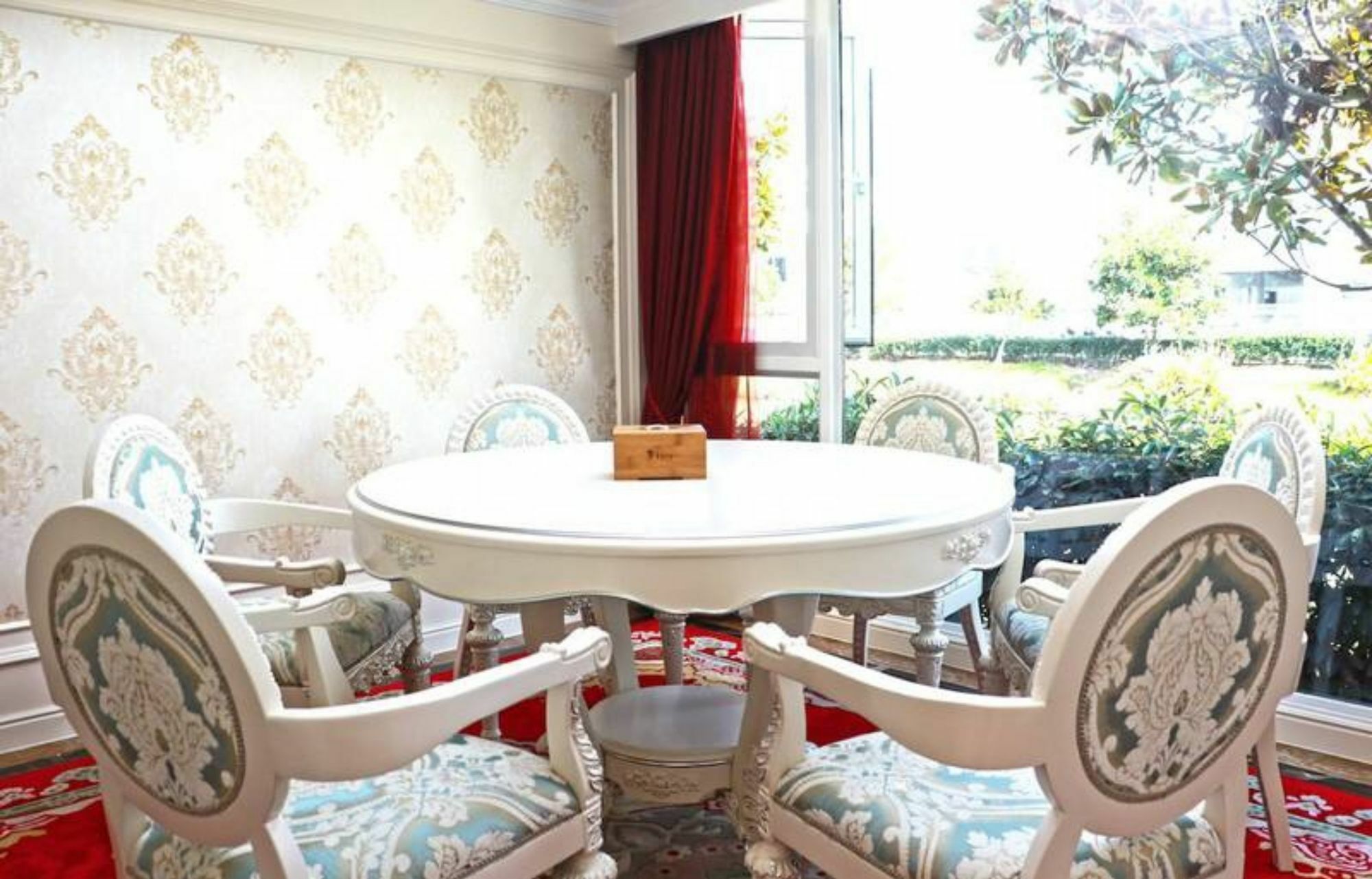 Su Yu Guest House Shanghai Exterior photo