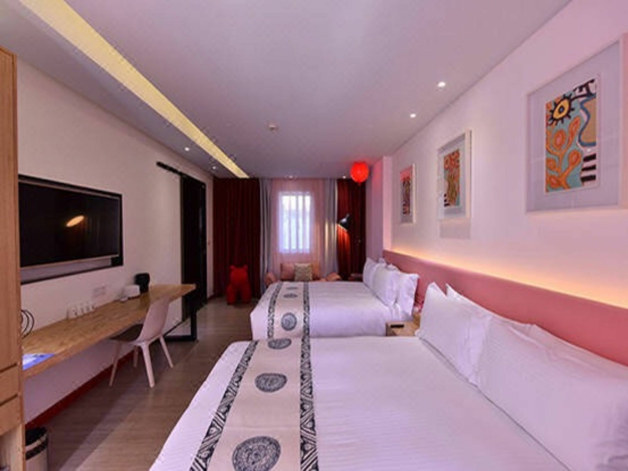 Su Yu Guest House Shanghai Exterior photo